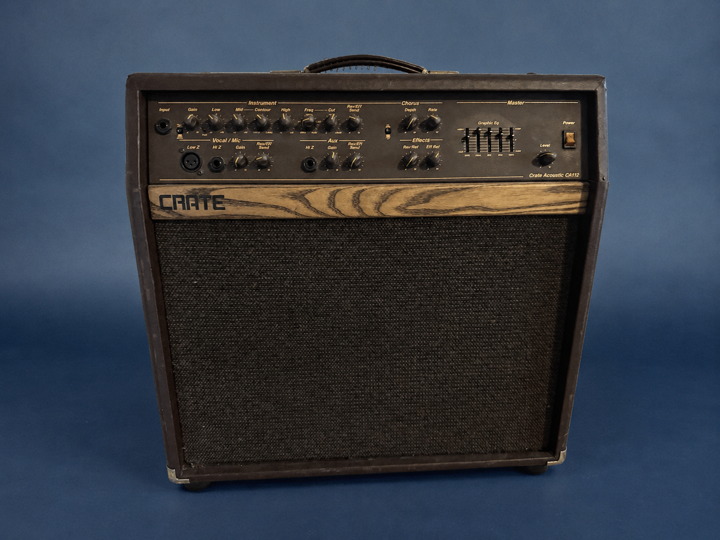 Crate Acoustic CA112 Guitar Amplifier